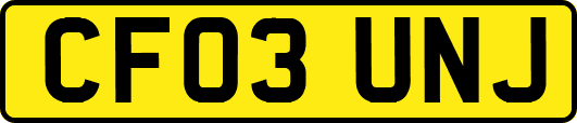 CF03UNJ