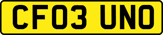 CF03UNO