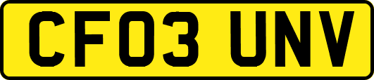 CF03UNV