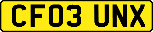 CF03UNX