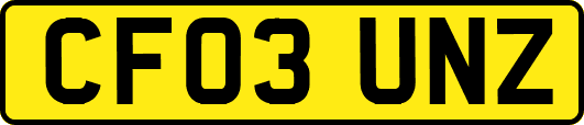 CF03UNZ