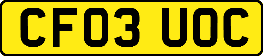 CF03UOC