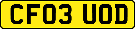 CF03UOD