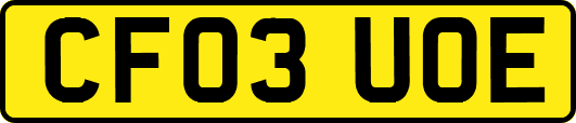 CF03UOE
