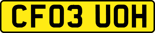 CF03UOH