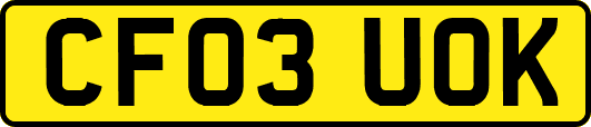 CF03UOK