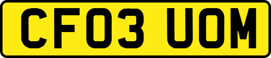 CF03UOM