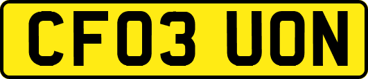 CF03UON