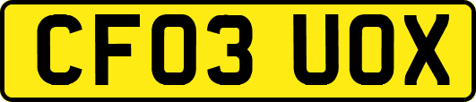 CF03UOX