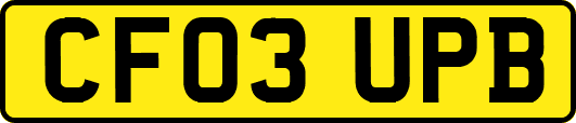 CF03UPB