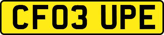 CF03UPE