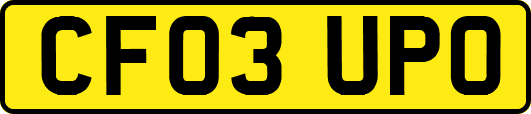 CF03UPO