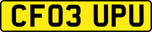 CF03UPU