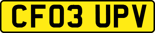 CF03UPV