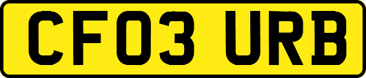 CF03URB