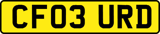 CF03URD