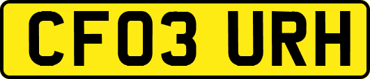 CF03URH