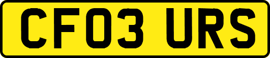 CF03URS