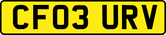 CF03URV