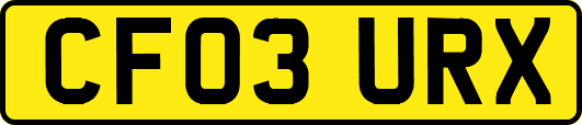 CF03URX