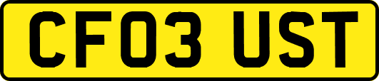CF03UST