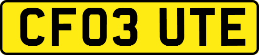 CF03UTE