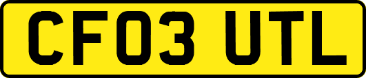 CF03UTL