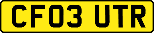 CF03UTR