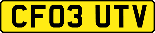 CF03UTV