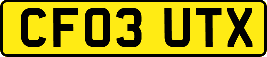 CF03UTX