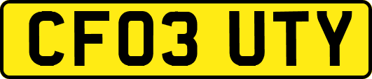 CF03UTY