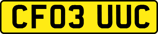 CF03UUC