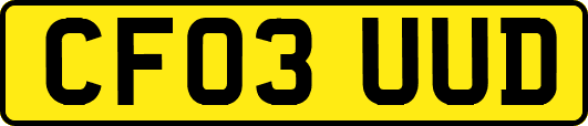 CF03UUD