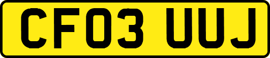 CF03UUJ