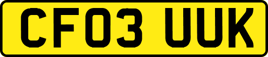 CF03UUK