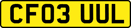 CF03UUL