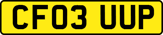 CF03UUP