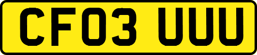 CF03UUU