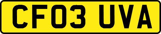 CF03UVA