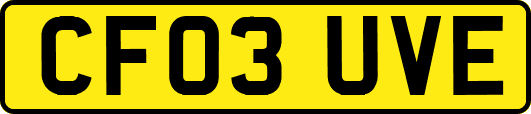 CF03UVE
