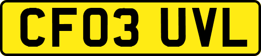 CF03UVL