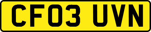 CF03UVN