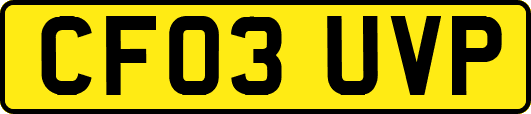 CF03UVP