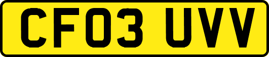 CF03UVV