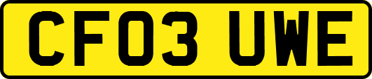 CF03UWE