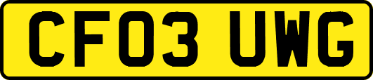 CF03UWG