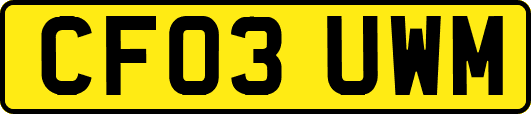 CF03UWM