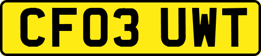 CF03UWT