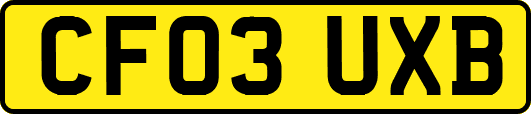 CF03UXB