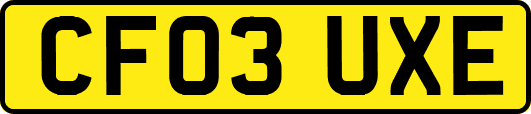 CF03UXE